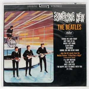 BEATLES/SOMETHING NEW/CAPITOL ST2108 LP