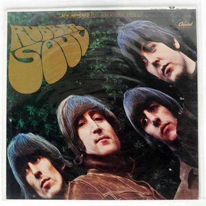 BEATLES/RUBBER SOUL/CAPITOL ST2442 LP