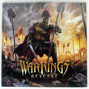 WARKINGS/REVENGE/NAPALM NPR918VINYL LP