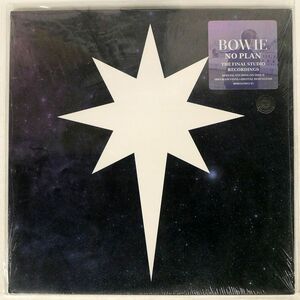 DAVID BOWIE/NO PLAN EP/ISO 88985419651 12