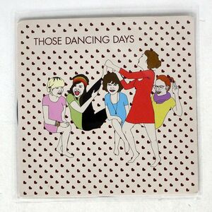 英 THOSE DANCING DAYS/SAME/WICHITA WEBB149S 7 □