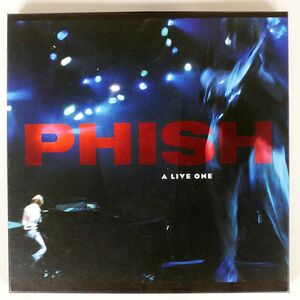 PHISH/A LIVE ONE/JEMP JEMP1089 LP