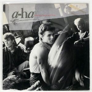 A-HA/HUNTING HIGH AND LOW/WARNER BROS. 125300 LP