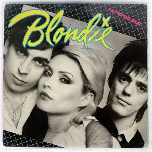 米 BLONDIE/EAT TO THE BEAT/CHRYSALIS CHE1225 LP