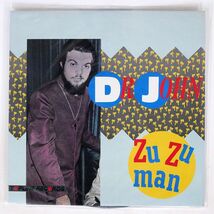 DR.JOHN/ZU ZU MAN/TOPLINE TOP118 LP_画像1