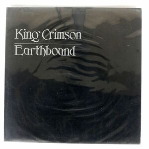 KING CRIMSON/EARTH BOUND/ISLAND HELP6 LP