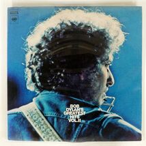 BOB DYLAN/GREATEST HITS VOLUME II/COLUMBIA PG31120 LP_画像1