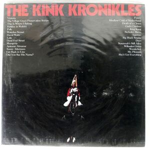KINKS/THE KINK KRONIKLES/REPRISE 2XS6454 LP
