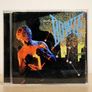 DAVID BOWIE/LET’S DANCE/EMI TOCP65318 CD □