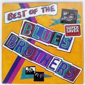 米 BLUES BROTHERS/BEST OF THE/ATLANTIC SD19331 LP