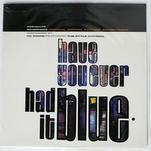 英 STYLE COUNCIL/HAVE YOU EVER HAD IT BLUE/POLYDOR CINEX1 12