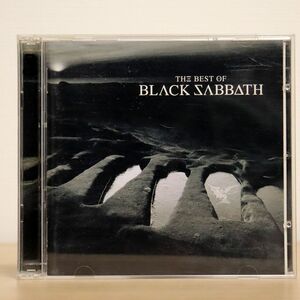BLACK SABBATH/THE BEST OF BLACK SABBATH/SANCTUARY VICP61275 CD