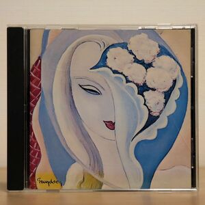 DEREK AND THE DOMINOS/LAYLA AND OTHER ASSORTED LOVE SONGS/POLYDOR POCP9061 CD □