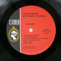 HELEN O’CONNELL/AN ERA REBORN WITH/CAMEO CEJC00079 LP_画像2