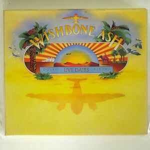 WISHBONE ASH/LIVE DATES/MCA MCAD2-10396 CD