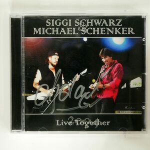 SIGGI SCHWARZ/LIVE TOGETHER 2004/MVD VISUAL SM20064 CD □