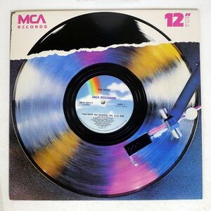 KIM WILDE/YOU KEEP ME HANGIN ’ON/MCA RECORDSMCA23717 12