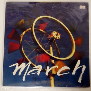 MARCH/TURN/NETWORK SOUND NS09 LP