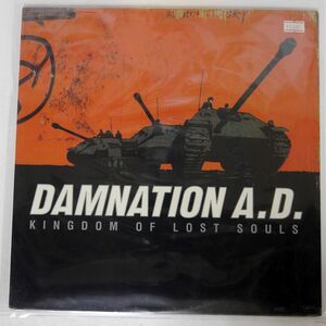 DAMNATION A.D./KINGDOM OF LOST SOULS/REVELATION REVELATION71 LP