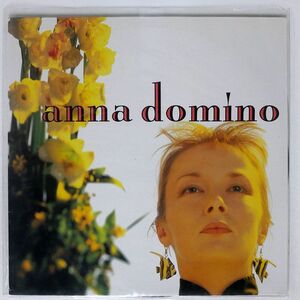 ANNA DOMINO/THIS TIME/LES DISQUES DU CREPUSCULE TWI777 LP