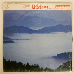 帯付き CHAR/U.S.J/SEE・SAW C28A0139 LP