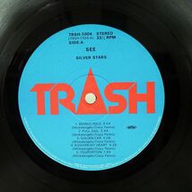 帯付き シルバー・スターズ/シー/TRASH TRSH1004 LP_画像2