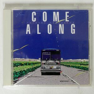 山下達郎/COME ALONG/AIR BVCR-2506 CD □