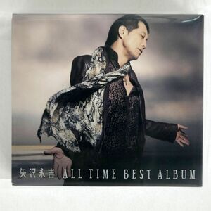 デジパック 矢沢永吉/ALL TIME BEST ALBUM/GARURU GRRC39 CD+DVD