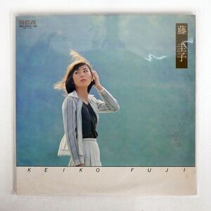 藤圭子/スター・ベスト・ヒット・コレクション/RCA RVL2059 LP