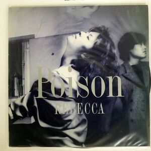 レベッカ/POISON/FITZBEAT 28AH2267 LP