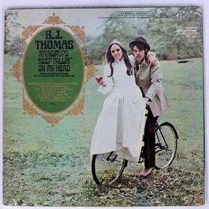 米 B.J. THOMAS/RAINDROPS KEEP FALLIN’ ON MY HEAD/SCEPTER SPS580 LP