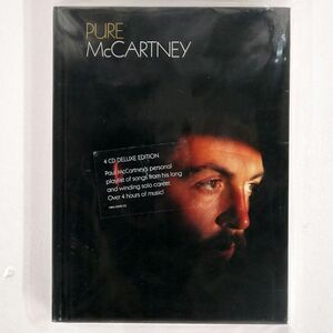 PAUL MCCARTNEY/SAME/CONCORD MUSIC GROUP HRM-38699-02 CD