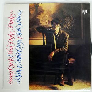 英 VAN DYKE PARKS/SONG CYCLE/EDSEL ED207 LP