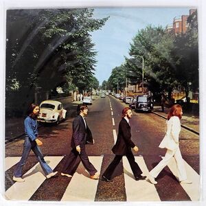 米 BEATLES/ABBEY ROAD/APPLE SO383 LP