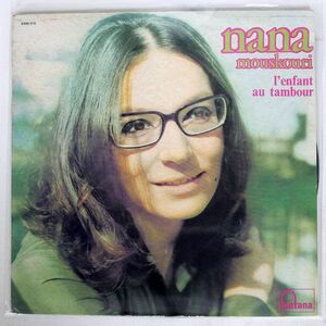 NANA MOUSKOURI/N°3 - L’ENFANT AU TAMBOUR/FONTANA 6399015 LP