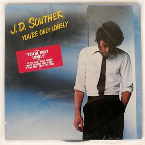 米 JOHN DAVID SOUTHER/YOU’RE ONLY LONELY/COLUMBIA JC36093 LP