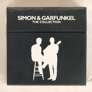 紙ジャケ SIMON & GARFUNKEL/COLLECTION/COLUMBIA 88697 13466 2 CD+DVD