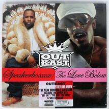 米 OUTKAST/SPEAKERBOXXX THE LOVE BELOW/ARISTA 82876501331 LP_画像1