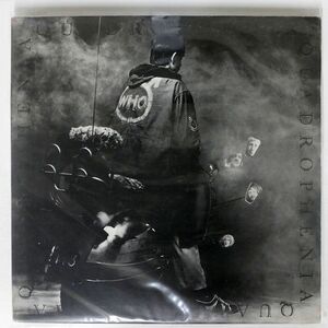 英 THE WHO/QUADROPHENIA/POLYDOR 2406110 LP