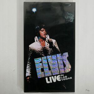 ELVIS PRESLEY/LIVE IN LAS VEGAS/RCA 07863 69354-2 CD