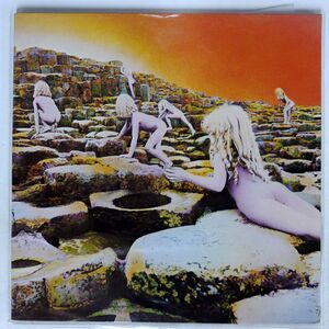 米 LED ZEPPELIN/HOUSES OF THE HOLY/ATLANTIC SD19130 LP