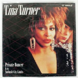 米 TINA TURNER/PRIVATE DANCER/CAPITOL V8620 12