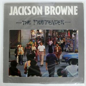 米 JACKSON BROWNE/PRETENDER/ASYLUM 6E107 LP