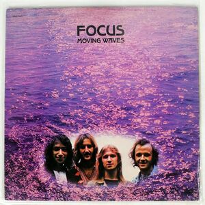 米 FOCUS/MOVING WAVES/SIRE SAS7401 LP