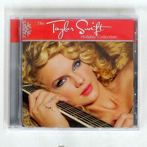 TAYLOR SWIFT/THE HOLIDAY COLLECTION (LTD)/BIG MACHINE BMRDTS0175 CD □