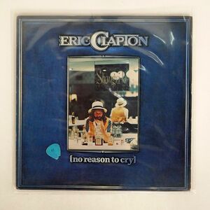 米 ERIC CLAPTON/NO REASON TO CRY/RSO RS13004 LP