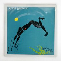 米 STEVE WINWOOD/ARC OF A DIVER/ISLAND ILPS9576 LP_画像1