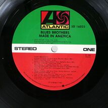 米 BLUES BROTHERS/MADE IN AMERICA/ATLANTIC SD16025 LP_画像2