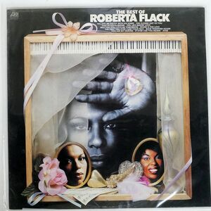 米 ROBERTA FLACK/BEST OF/ATLANTIC P6483A LP