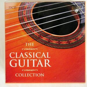 紙ジャケ VA/CLASSICAL GUITAR COLLECTION/BRILLIANT CLASSICS 9090 CD